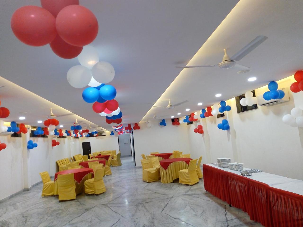 Hotel Sar Kamla Dham Skd Vrindavan Fully Vaccinated Staff Exterior photo