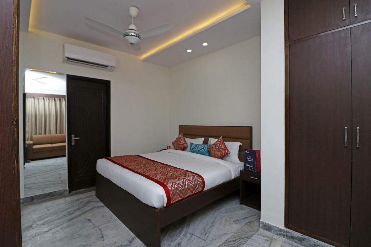 Hotel Sar Kamla Dham Skd Vrindavan Fully Vaccinated Staff Exterior photo