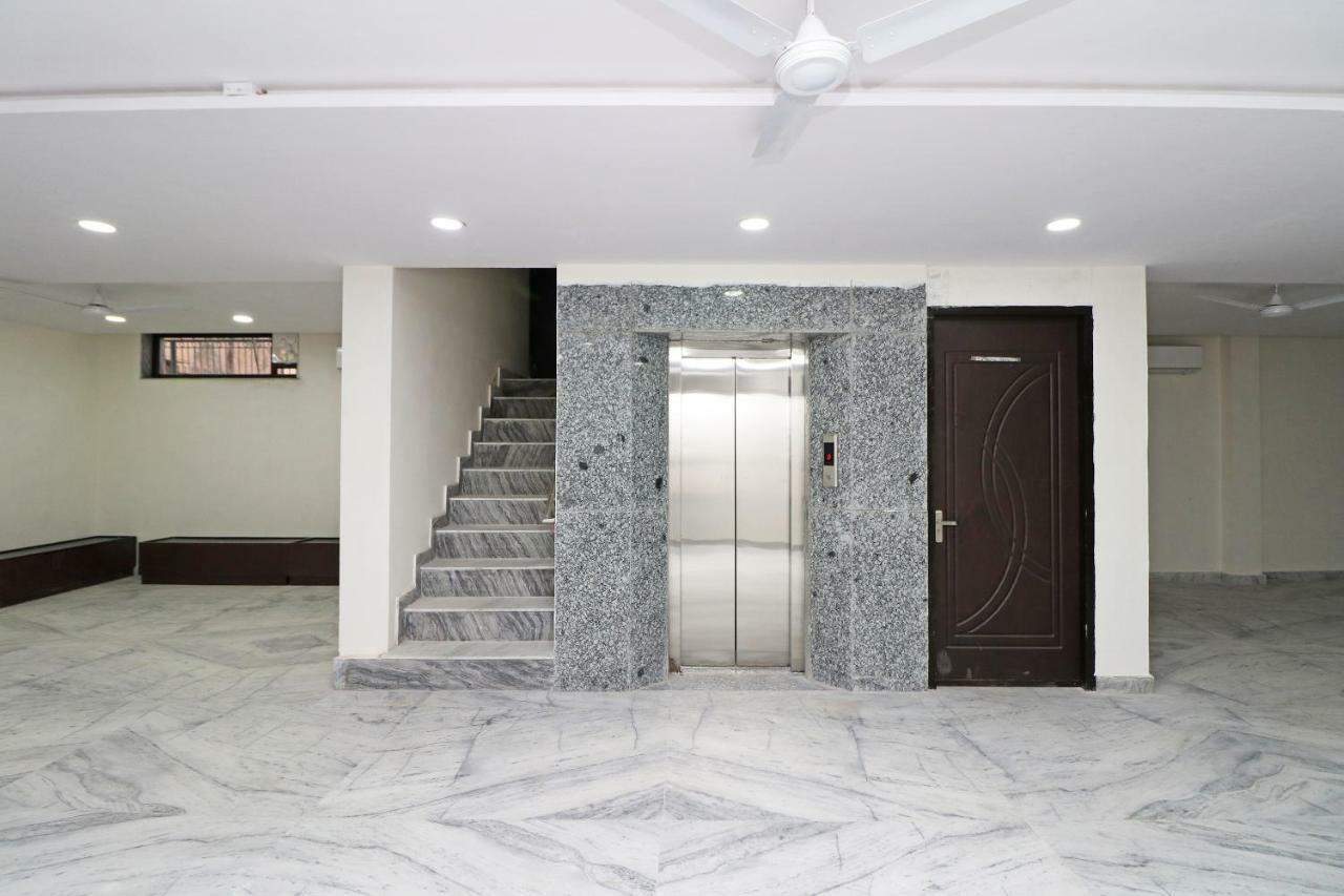 Hotel Sar Kamla Dham Skd Vrindavan Fully Vaccinated Staff Exterior photo